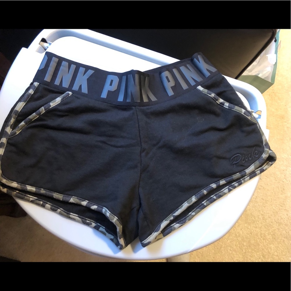 Vs pink shorts